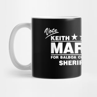 Keith Mars for Sheriff Mug